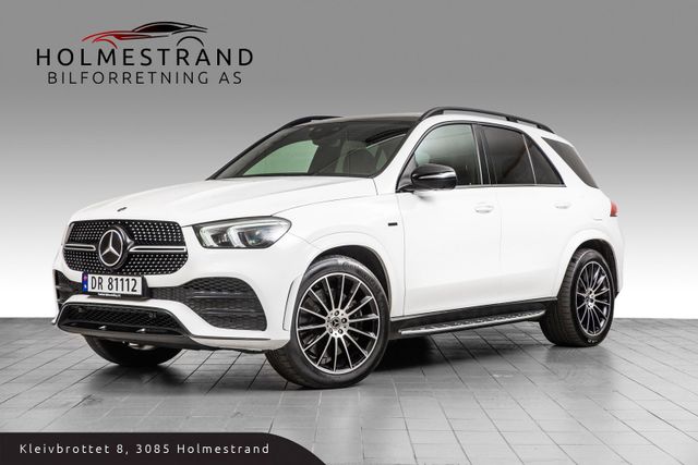 2020 MERCEDES-BENZ GLE - 1