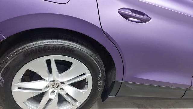 2022 SKODA ENYAQ - 16
