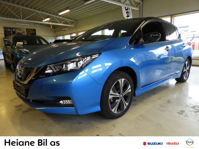 2021 NISSAN LEAF - 23