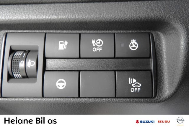 2021 NISSAN LEAF - 20