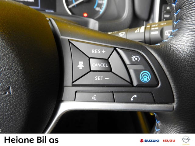 2021 NISSAN LEAF - 15