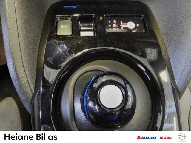 2021 NISSAN LEAF - 14