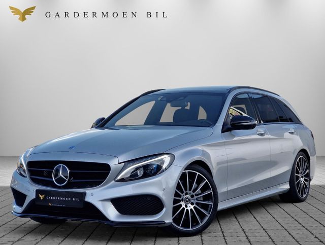 2018 MERCEDES-BENZ C-KLASSE - 1