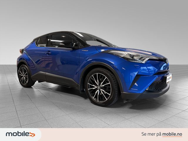 2018 TOYOTA C-HR - 12