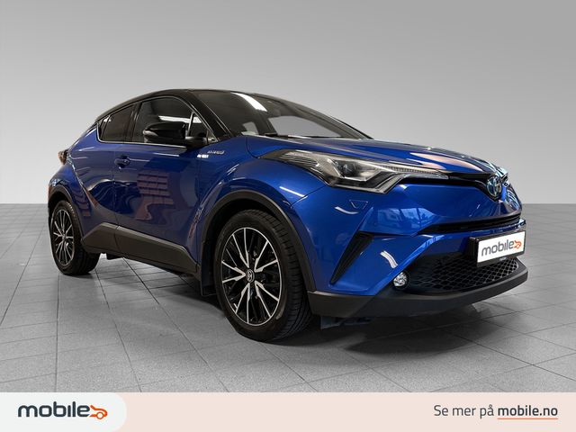 2018 TOYOTA C-HR - 1