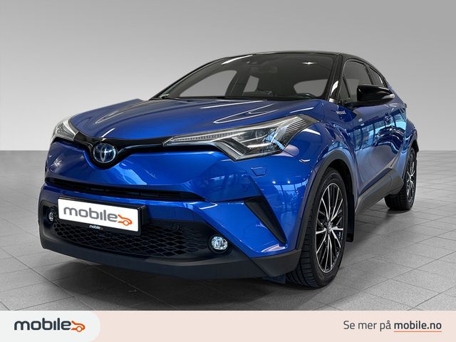 2018 TOYOTA C-HR - 3