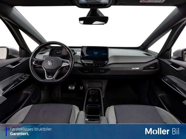 2021 VOLKSWAGEN ID.3 - 10