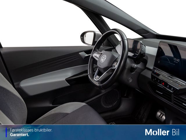 2021 VOLKSWAGEN ID.3 - 12