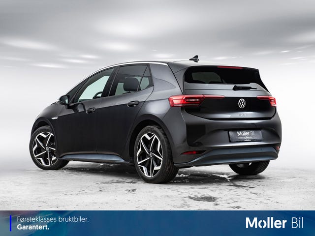 WVWZZZE1ZMP005736 2021 VOLKSWAGEN ID.3-1