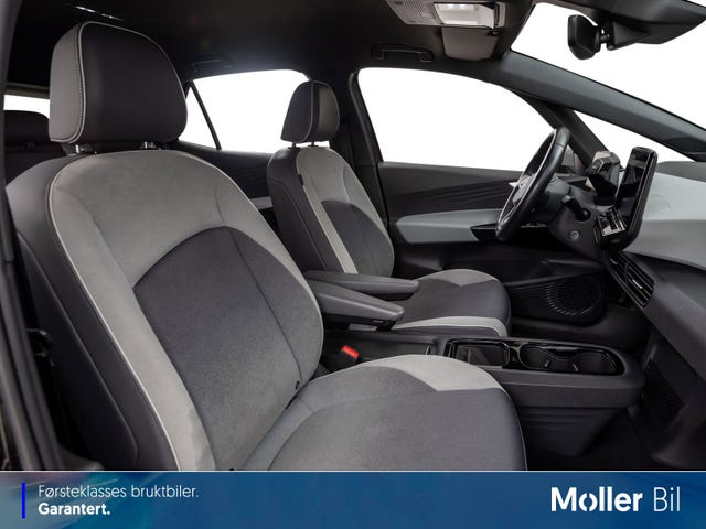 2021 VOLKSWAGEN ID.3 - 21