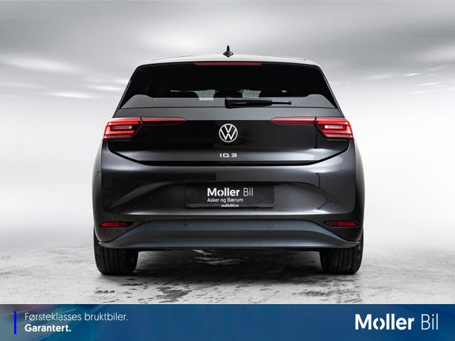 WVWZZZE1ZMP005736 2021 VOLKSWAGEN ID.3-5
