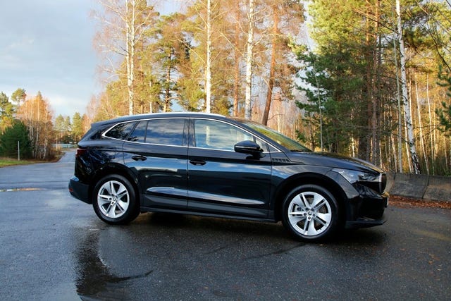 2022 SKODA ENYAQ - 40