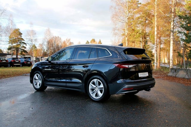 2022 SKODA ENYAQ - 33