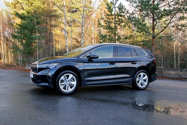 2022 SKODA ENYAQ - 30