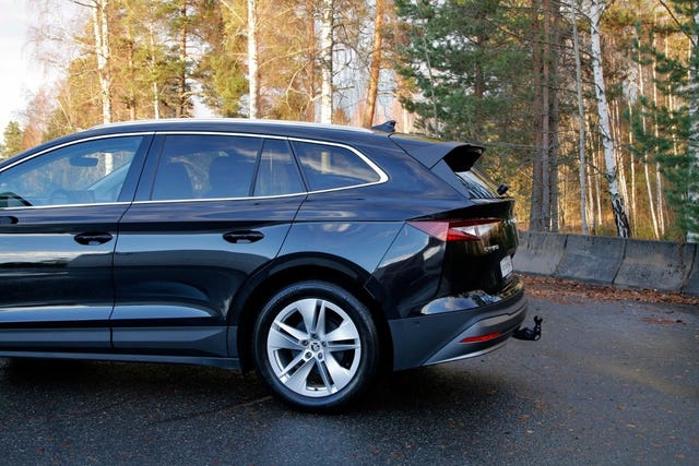 2022 SKODA ENYAQ - 50