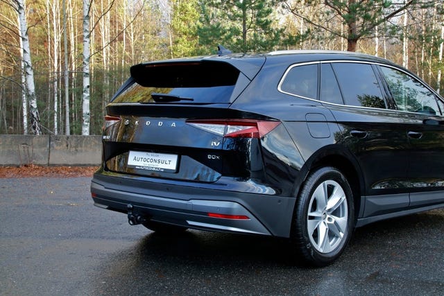 2022 SKODA ENYAQ - 47