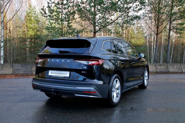 2022 SKODA ENYAQ - 36