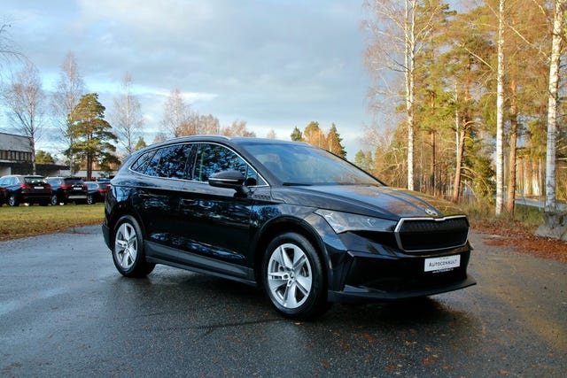 2022 SKODA ENYAQ - 41