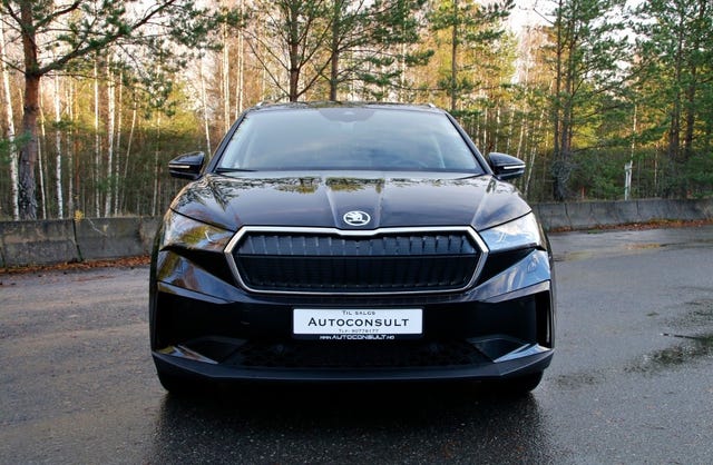 2022 SKODA ENYAQ - 64