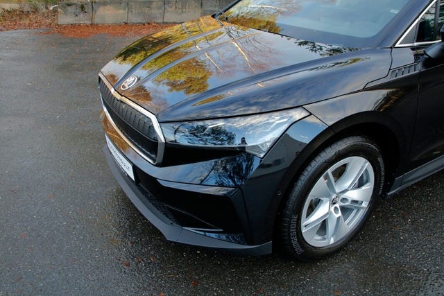2022 SKODA ENYAQ - 54
