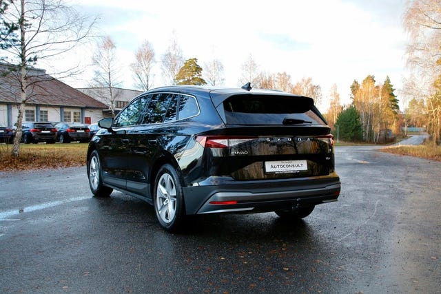 2022 SKODA ENYAQ - 34