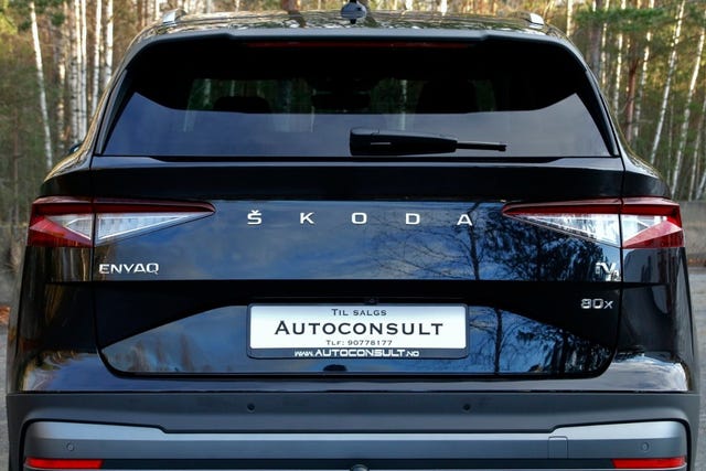 2022 SKODA ENYAQ - 67