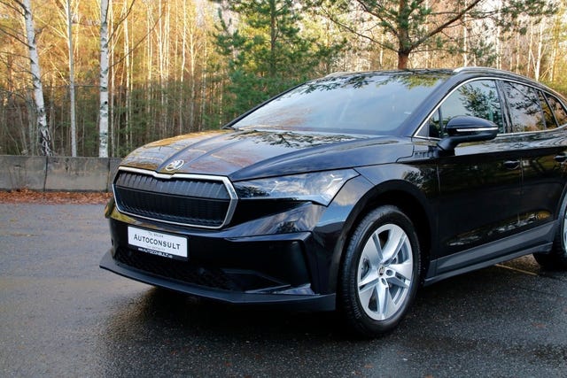 2022 SKODA ENYAQ - 45