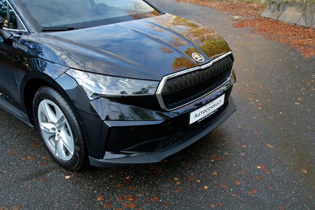 2022 SKODA ENYAQ - 52