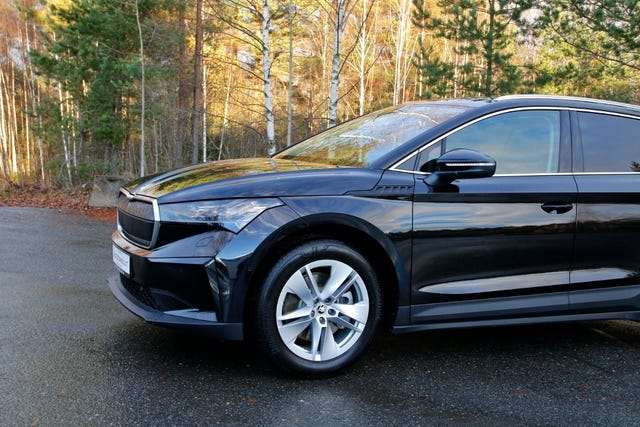 2022 SKODA ENYAQ - 49