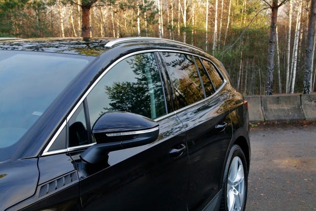 2022 SKODA ENYAQ - 60