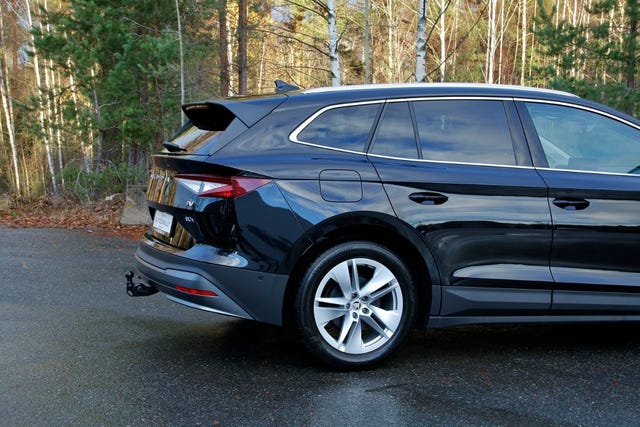 2022 SKODA ENYAQ - 51