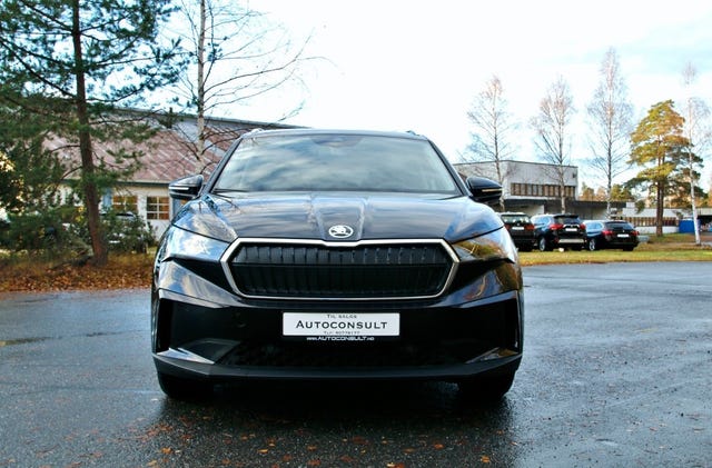 2022 SKODA ENYAQ - 43