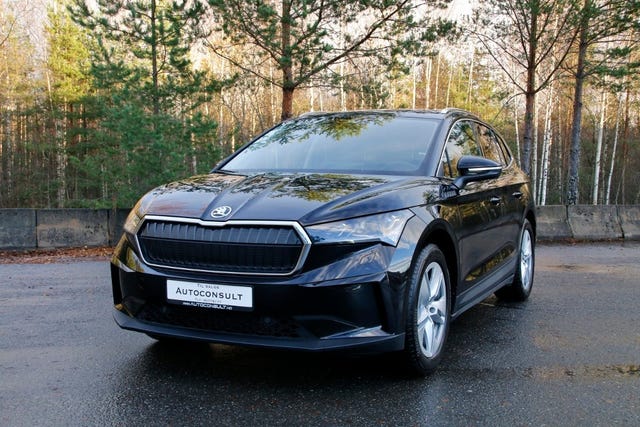 2022 SKODA ENYAQ - 28