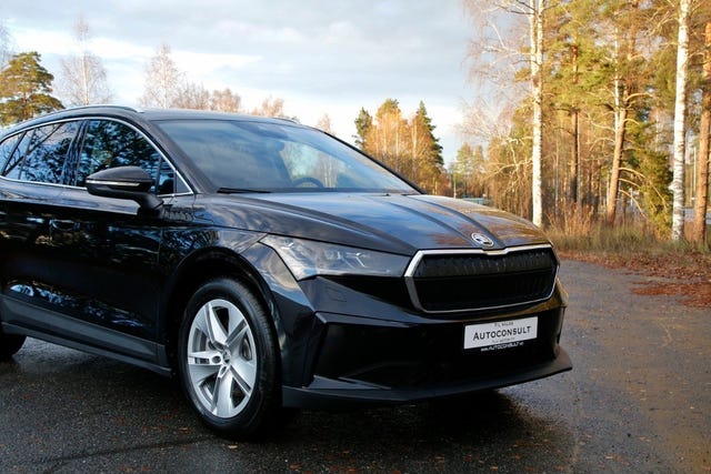 2022 SKODA ENYAQ - 44