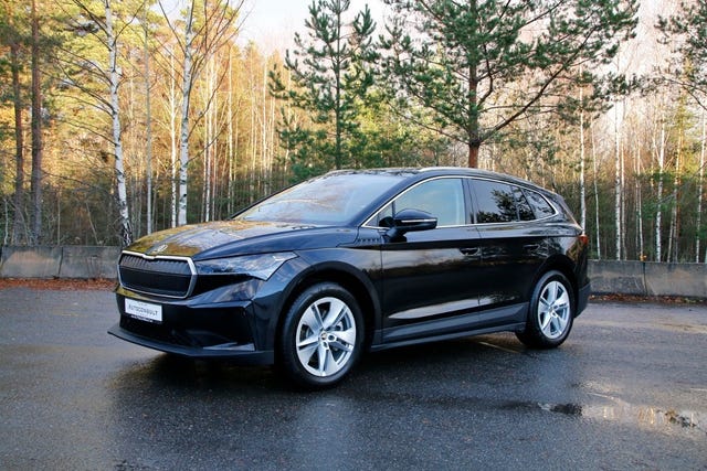 2022 SKODA ENYAQ - 29