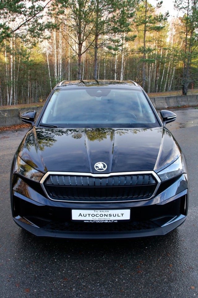 2022 SKODA ENYAQ - 53