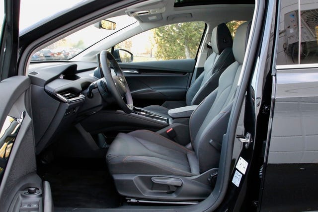 TMBLE7NYXNF062130 2022 SKODA ENYAQ-5