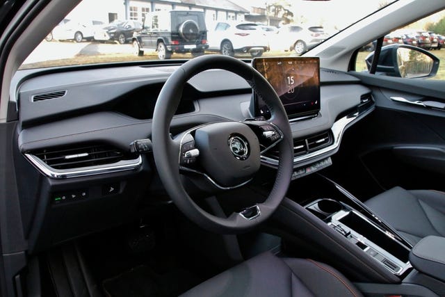 2022 SKODA ENYAQ - 10