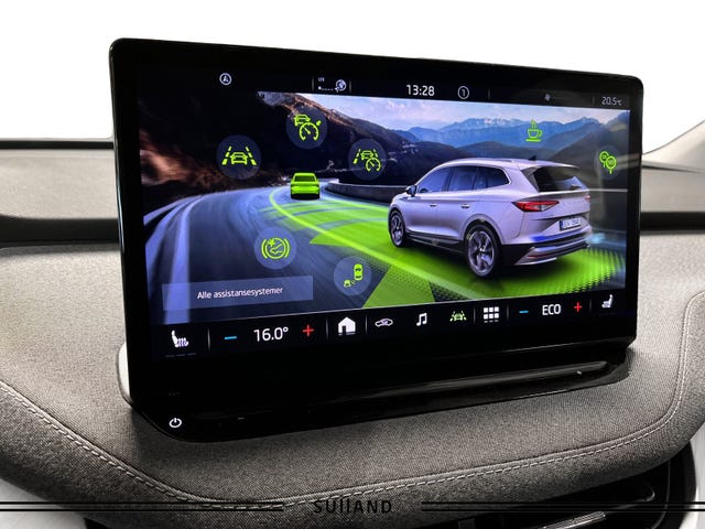 2022 SKODA ENYAQ - 34