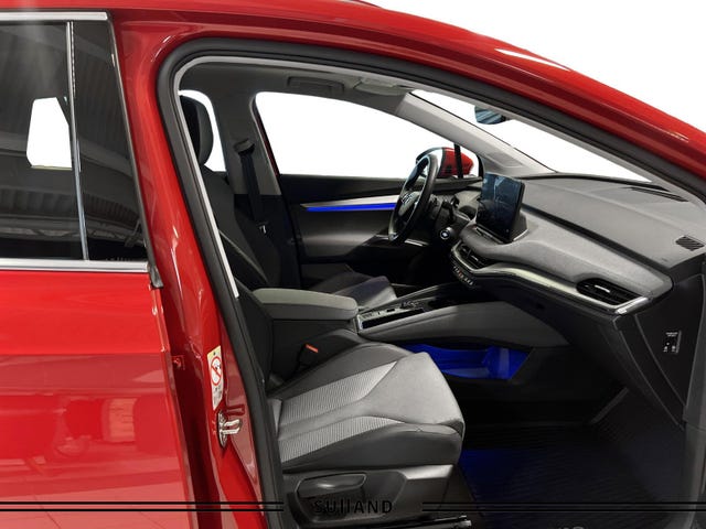 2022 SKODA ENYAQ - 15