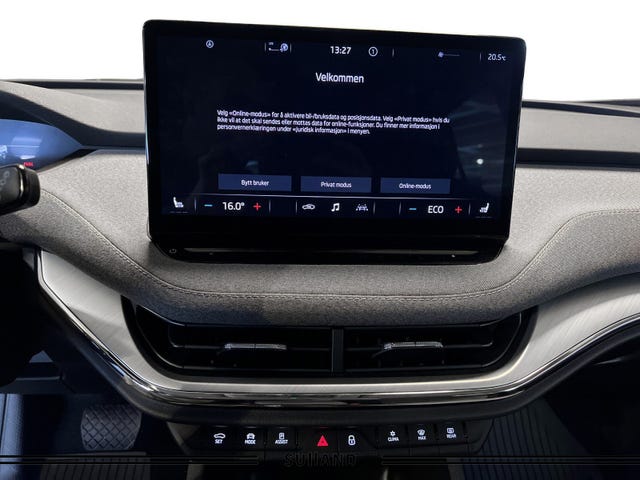 2022 SKODA ENYAQ - 27