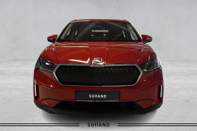 2022 SKODA ENYAQ - 8