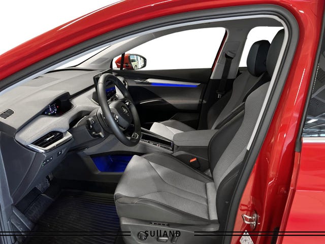 2022 SKODA ENYAQ - 10