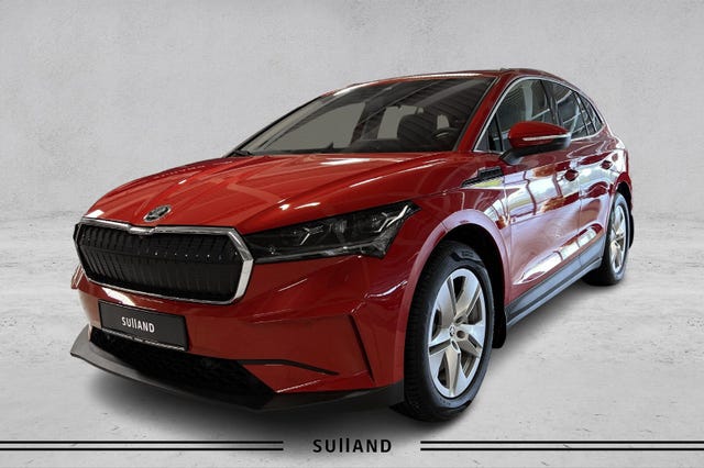 TMBJC9NY0NF063232 2022 SKODA ENYAQ-0