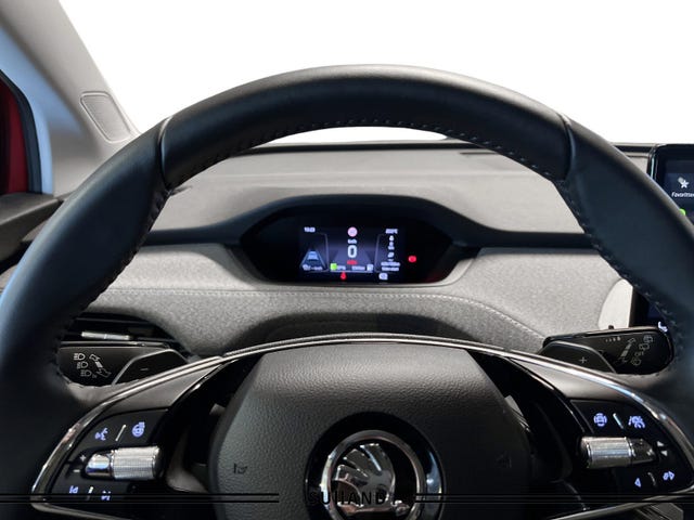 2022 SKODA ENYAQ - 12