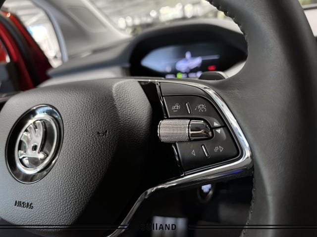 2022 SKODA ENYAQ - 26