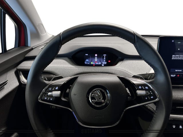 2022 SKODA ENYAQ - 11