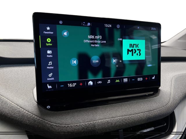 2022 SKODA ENYAQ - 14