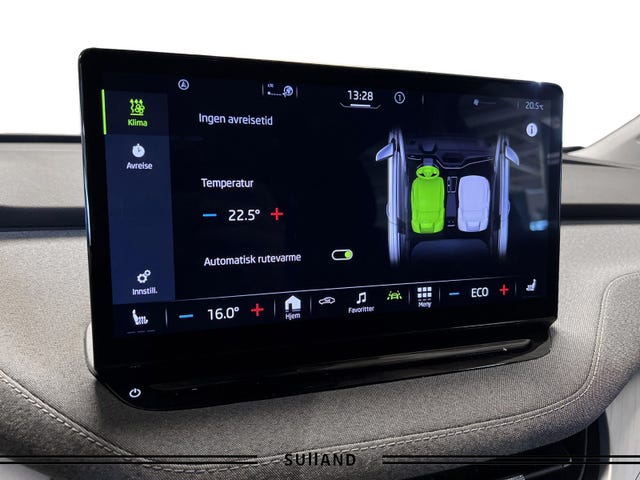 2022 SKODA ENYAQ - 35
