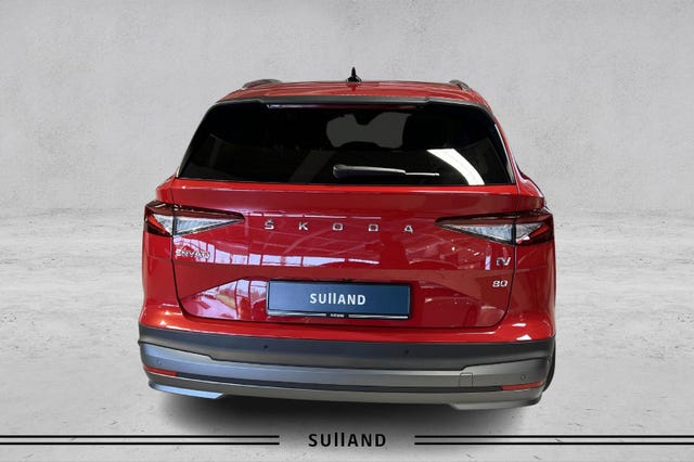 TMBJC9NY0NF063232 2022 SKODA ENYAQ-3